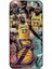 Samsung Galaxy M34 5g Kılıf Basketbolcular 17 Lebron 23 Lakers Yumuşak Kılıf 1