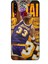 Samsung Galaxy A20S Kılıf Basketbolcular 23 Lakers 33 Jabbar Telefon Kabı 1