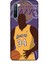 Oppo Reno 3 Kılıf Basketbolcular 24 Lakers Kahverengi Darbe Emici Kılıf 1