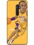 Oppo Reno 2 Kılıf Basketbolcular 10 Laker 24 Mor Sarı Full Hd Kılıf 1