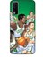 Vivo Y20S Kılıf Basketbolcular 26 Jayson Celtics Yeşil Soft Kapak 1