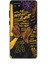 Samsung Galaxy A81 Kılıf Basketbolcular 7 Kobe 24 Siyah Sarı Desenli Kılıf 1