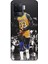 Oppo Reno 5 Lite Kılıf Basketbolcular 20 Lakers 32 Renkli Kılıf 1