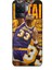 Oppo Reno 5 Lite Kılıf Basketbolcular 23 Lakers 33 Jabbar Telefon Kabı 1