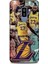 Samsung Galaxy S9 Plus Kılıf Basketbolcular 17 Lebron 23 Lakers Yumuşak Kılıf 1