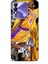 Tecno Spark 8c Kılıf Basketbolcular 8 Bryant 8 Sarı Baskılı Kılıf 1