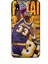 Samsung Galaxy A2 Core Kılıf Basketbolcular 23 Lakers 33 Jabbar Telefon Kabı 1