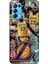 Oppo Reno 5 Kılıf Basketbolcular 17 Lebron 23 Lakers Yumuşak Kılıf 1