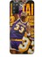 Samsung Galaxy M02S Kılıf Basketbolcular 23 Lakers 33 Jabbar Telefon Kabı 1