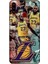 Samsung Galaxy A20S Kılıf Basketbolcular 17 Lebron 23 Lakers Yumuşak Kılıf 1