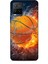 Vivo Y21 Kılıf Basketbolcular 30 Basketbol Topu Kenarları Şeffaf Kapak 1