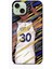 Apple iPhone 15 Plus Kılıf Basketbolcular 14 Curry 30 Cover Kılıf 1