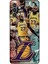 Samsung Galaxy M13 Kılıf Basketbolcular 17 Lebron 23 Lakers Yumuşak Kılıf 1