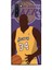 Samsung Galaxy Note 10 Kılıf Basketbolcular 24 Lakers Kahverengi Darbe Emici Kılıf 1