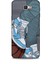 Samsung Galaxy J5 Prime Kılıf Basketbolcular 3 Ayakkabı Mavi Arka Kapak 1