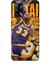 Oppo A74 Kılıf Basketbolcular 23 Lakers 33 Jabbar Telefon Kabı 1