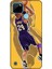 Realme C21Y Kılıf Basketbolcular 9 Kobe Bryant 24 Mor Uv Kılıf 1