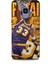 Samsung Galaxy S9 Kılıf Basketbolcular 23 Lakers 33 Jabbar Telefon Kabı 1