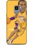Samsung Galaxy S9 Kılıf Basketbolcular 10 Laker 24 Mor Sarı Full Hd Kılıf 1