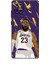 Samsung Galaxy A81 Kılıf Basketbolcular 18 Lebron James Nba Parlak Kılıf 1