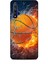 Honor 90 Kılıf Basketbolcular 30 Basketbol Topu Kenarları Şeffaf Kapak 1