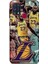 Samsung Galaxy M31 Kılıf Basketbolcular 17 Lebron 23 Lakers Yumuşak Kılıf 1
