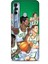 Tecno Spark 7 Pro Kılıf Basketbolcular 26 Jayson Celtics Yeşil Soft Kapak 1