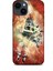 Apple iPhone 14 Kılıf Basketbolcular 29 Larry Joe Bird Turuncu Leke Tutmaz Kapak 1
