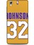 Vivo Y51 Kılıf Basketbolcular 19 Johnson 32 Tam Koruma Kılıf 1