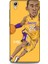 Vivo Y51 Kılıf Basketbolcular 10 Laker 24 Mor Sarı Full Hd Kılıf 1