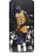 Honor 90 Kılıf Basketbolcular 20 Lakers 32 Renkli Kılıf 1