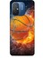 Realme C53 Kılıf Basketbolcular 30 Basketbol Topu Kenarları Şeffaf Kapak 1