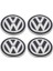 Volkswagen Touareg 2018-VE Üstü Tekerlek Jant Göbek Arması Logosu 1