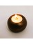 Misket Tealight Mumluk Silikon Kalıp K-513, Kokulu Taş Sabun Alçı Mum Kalıbı 1