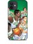 Apple iPhone 12 Kılıf Basketbolcular 26 Jayson Celtics Yeşil Soft Kapak 1