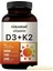 Vitamin D3 5000 K2 100 Mcg Mk7 240 Kapsul Third Party Tested Buyuk Boy 1