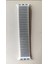 Apple Watch 38MM / 40MM/ 41 mm (Seriler /se ile Uyumlu) Cırtlı Bant Kordon Açık Gri 2