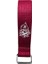 Lotus Çiçeği Baskılı Yoga Kemeri 200 cm x 4,5 cm %100 Pamuklu 4