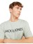 Jack & Jones Jprblajack Ss Tee Crew Neck Fst Ln 2