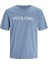 Jack & Jones Jprblajack Ss Tee Crew Neck Fst Ln 1