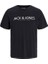 Jack & Jones Jprblajack Ss Tee Crew Neck Fst Ln 1