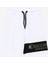 Lastikli Bel Standart Beyaz Erkek Şort D4SB-SHT3016 1