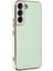 Samsung Galaxy S22 Plus Kılıf Volet Silikon - Açık Yeşil 300099 1