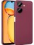 Xiaomi Redmi 13C Kılıf Yumuşak Dokulu Soft Esnek Ince Mat Renkli Lüks Premier Silikon Kapak 2