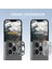 8k Çözünürlüklü Iphone 15 ve Iphone 15 Plus Ile Uyumlu Kamera Koruyucu Lens, 5 Katman Korumalı 2