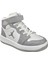 Haykat Uzun Flt Çocuk Ayakkabısı Gri Beyaz 2