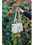 Açık Bej The Tote Bag Peluş Kolon Askılı Omuz ve El Çantası 4