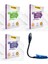 TYT Fizik-Kimya-Biyoloji Kazandıran Deneme Muhteşem Set + Kitap Okuma Işığı Hediye 1