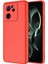 Xiaomi Mi 13T Pro ile Uyumlu Liquid Serisi Içi Kadife Lansman Silikon Kılıf 1