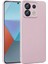 Xiaomi Redmi Note 13 Pro 5g ile Uyumlu Maxim Serisi Mat Silikon Kılıf 1